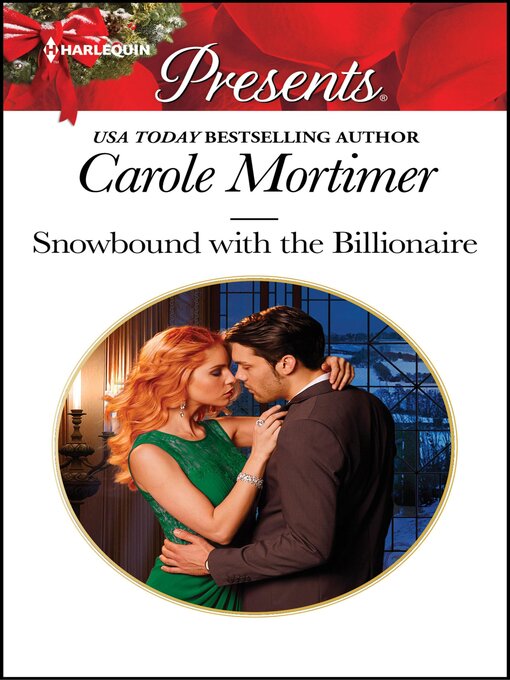 Title details for Snowbound with the Billionaire by Carole Mortimer - Available